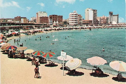 plage de sidi bishr