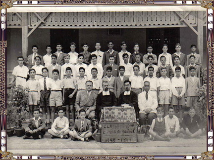 6eme A et B 1948-1949