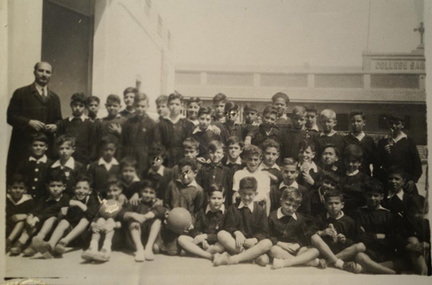 9eme B 1949-1950